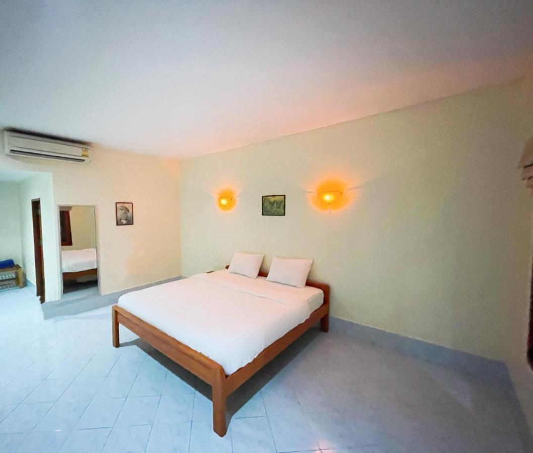 Gpm Resort Pattaya Jomtien Beach Extérieur photo