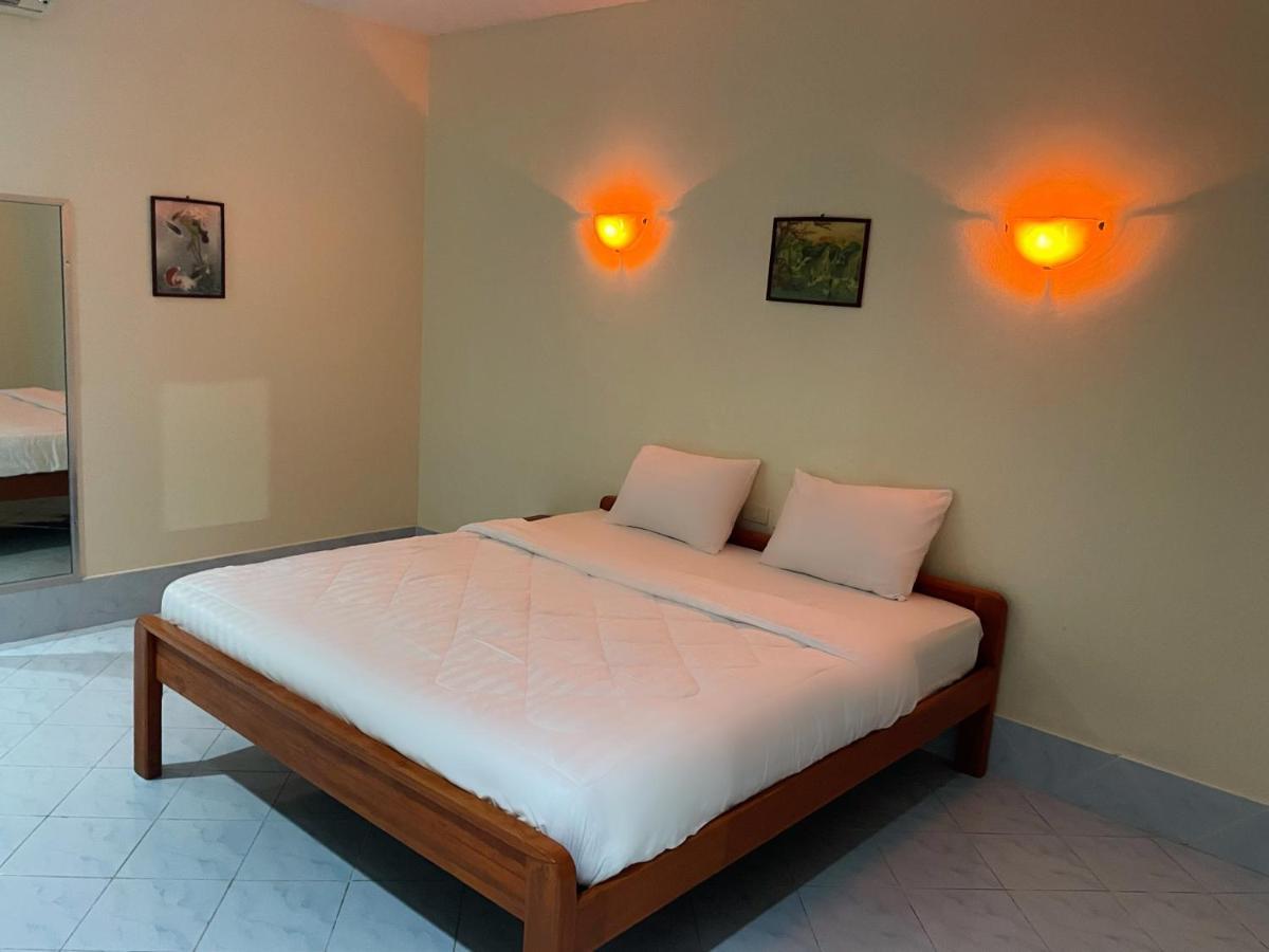 Gpm Resort Pattaya Jomtien Beach Extérieur photo
